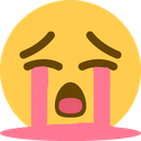 s_pinkSob Discord emoji