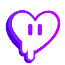 HeartTwitch Discord emoji