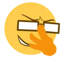 heh