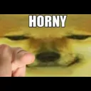 HORNY