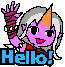 hello Discord emoji