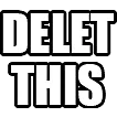 DELETE