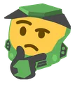 D2S_M_TwoMasterChiefsThinking Discord Emoji