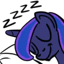 sleepyluna