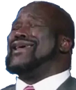 shaqlol Discord emoji