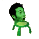 poggychair