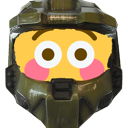 halo_blush Discord emoji