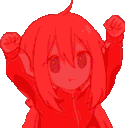 :AnimatedAnimeRainbowDance: Discord Emote