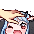 :AnimatedWeebAngryPat: Discord Emote