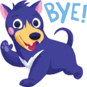 bye bye