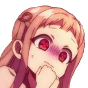 Nene Scared Discord Emoji