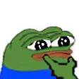 PeepoThink PeepoThink