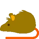 badyellowbouncerat