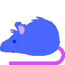 bluebouncerat