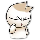 thinkingonion Discord Emoji