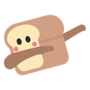 :toasteeDab: Discord Emote