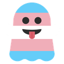 :ghostie: Discord Emote