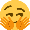 :cuddleHug: Discord Emote