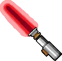 Red Lightsaber Discord Emoji
