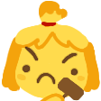 :isathinkban: Discord Emote