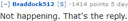 not_happening
