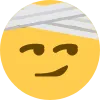 injuredsmirk Discord Emoji