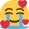 :happytears: Discord Emote