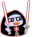 LightsaberLeft