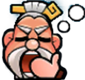 RokSunTzuYawn Discord emoji