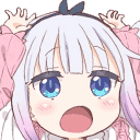 :AnimatedKannaPanic: Discord Emote