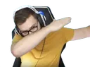 dab dab