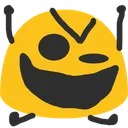 Ehehehehe ehehehehe Discord Emoji