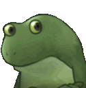 :yupfrog: Discord Emote