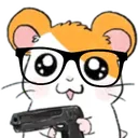 shrugsGun