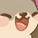 pocky_z_otter_happy