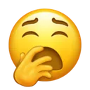 yawn yawn