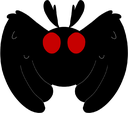GMS_mothman custom emote - Galactic Moth Studios