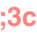 :3c: Discord Emote