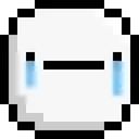 sadsnowball Discord Emoji