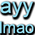 ayy_lmao Discord emoji