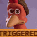 triggered_freckle Discord Emoji