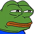 Pepesuspicious PepeSuspicious Discord Emoji