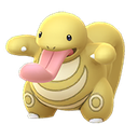 Lickitungshiny