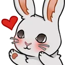 bunnyheart