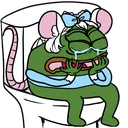 mikatoiletsuffering