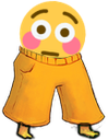 flushed_pants Discord emoji