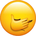facepalm Discord emoji