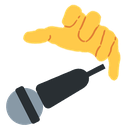 mic_drop Discord emoji