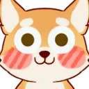 ShibeFlushed