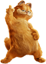 :Garfield: Discord Emote
